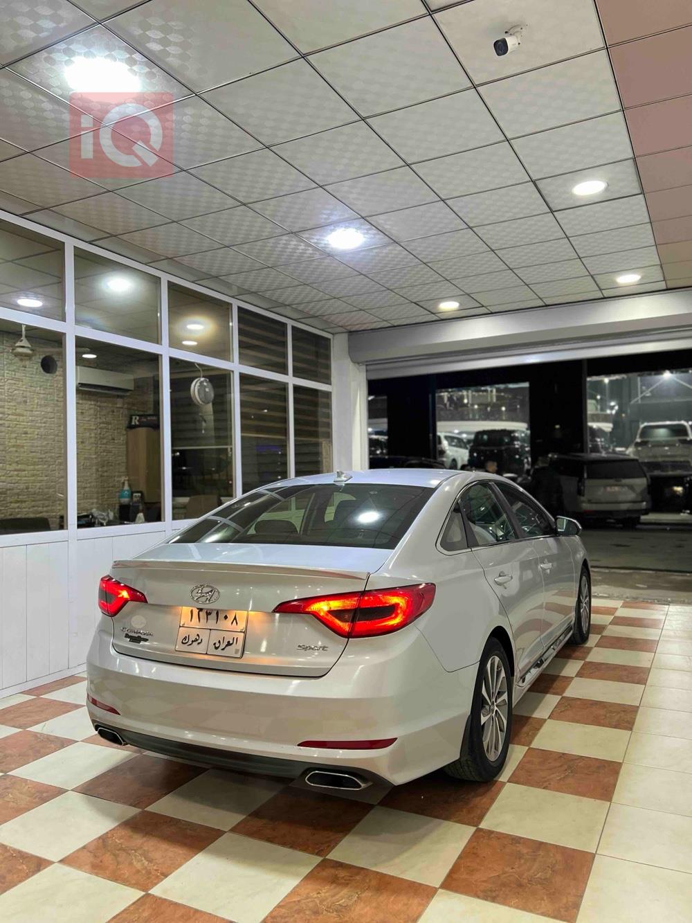 هيونداي سوناتا